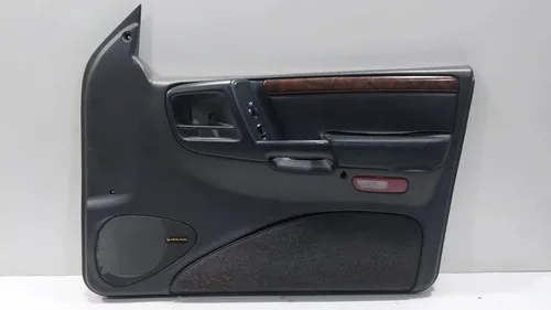 Forro Porta Dianteiro Direito Jeep Grand Cherokee 1993 A 98 Cinza-escuro