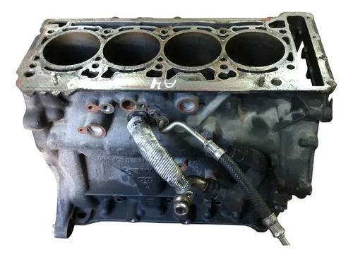 Bloco Motor Audi A4 2.0 190cv Ea888 2017/2018 06k108023n