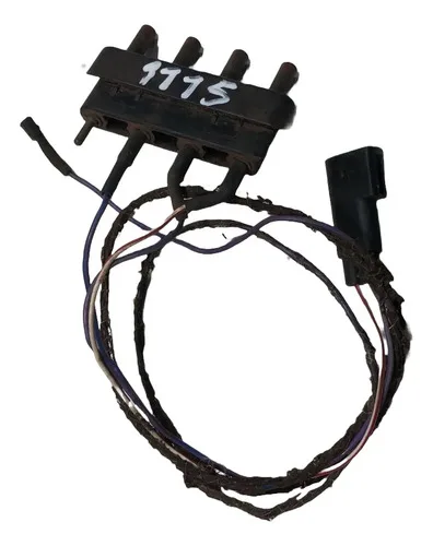 Interruptor Contato Porta Malas Ford Ka 96 08 Fiesta 96 02