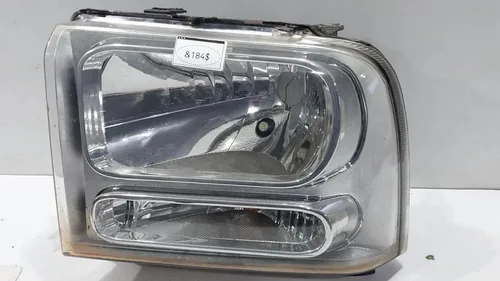 Farol Esquerdo F250 2007 2008 2009 2010 2011 Esquerdo/motorista