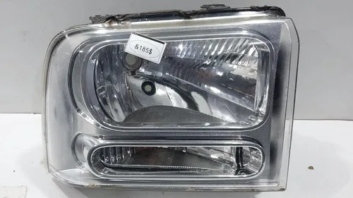 Farol Direito F250 2007 2008 2009 2010 2011 Esquerdo/motorista