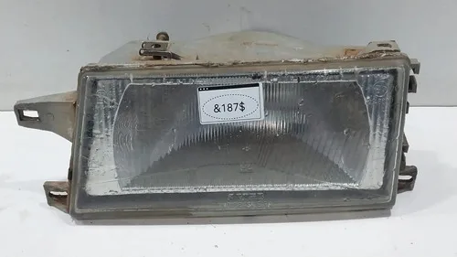 Farol Esquerdo Fiat Uno Fiorino  1991 A 2003 Esquerdo/motorista