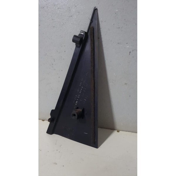 Moldura Externa Porta Traseira Esquerda Honda Crv 2007/2011