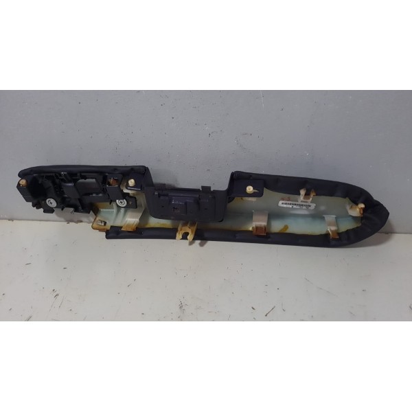 Descansa Braço Traseiro Esquerdo Honda Crv 07 2008 2009 2010