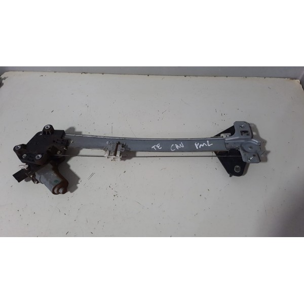 Máquina Vidro Traseira Esquerda Honda Crv 2007 2008 2009 10