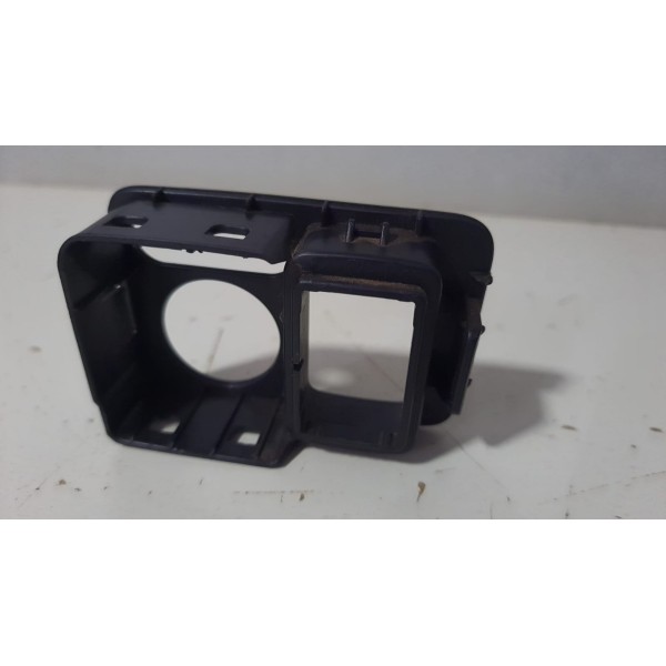Moldura Botão Retrovisor Crv 2007 A 2011
