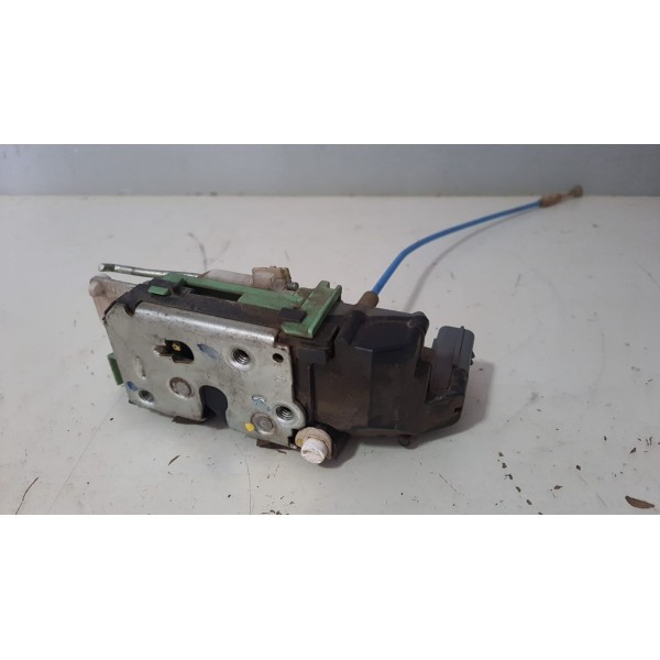 Fechadura Da Porta Traseira Direita Fiat Punto 4 Pino