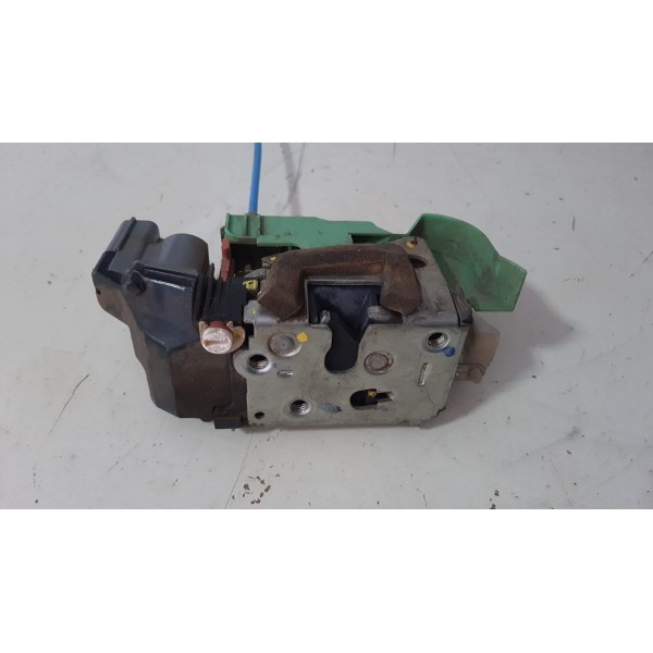 Fechadura Da Porta Traseira Direita Fiat Punto 4 Pino