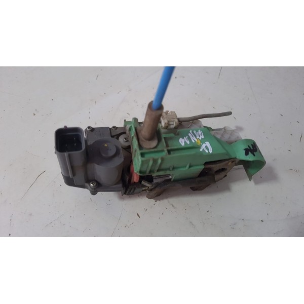 Fechadura Da Porta Traseira Direita Fiat Punto 4 Pino