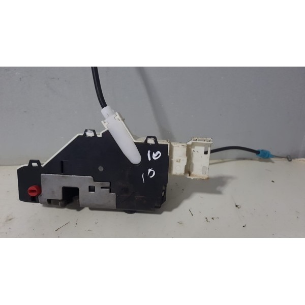 Fechadura Elétrica Tras Esquerda Citroën C4 2007 A 2013