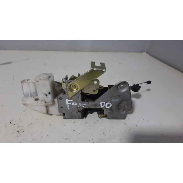 Fechadura Dianteira Direita Volkswagen Fox 2005/2008