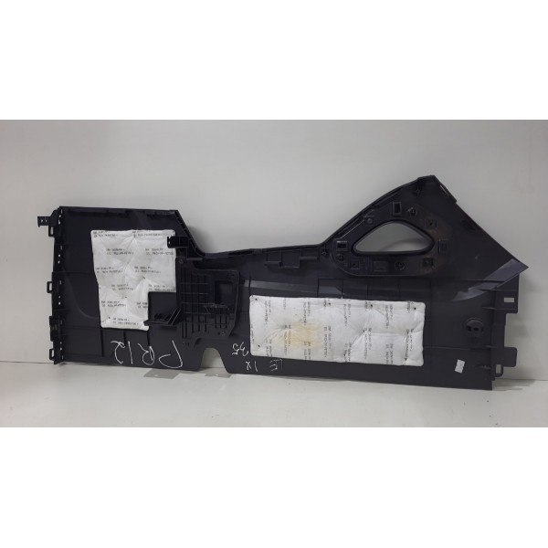 Acabamento Lateral Esquerd Console Central Ix35 2011 Á 2015