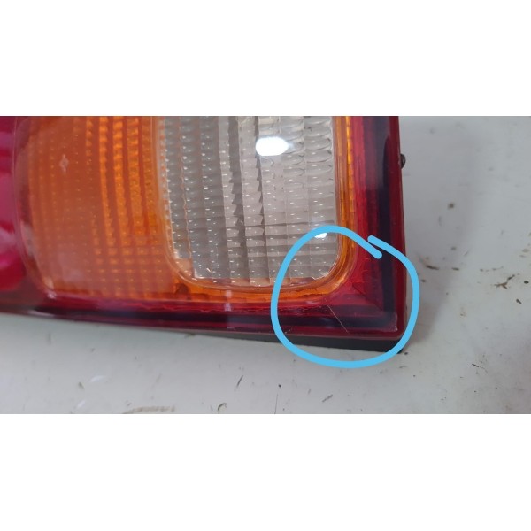 Lanterna Direita Saveiro G2 1995 1996 1997 1998 1999 2000