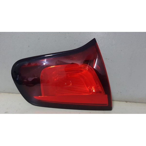Lanterna Esquerda Tampa Traseira Citroen C3 2013/2017