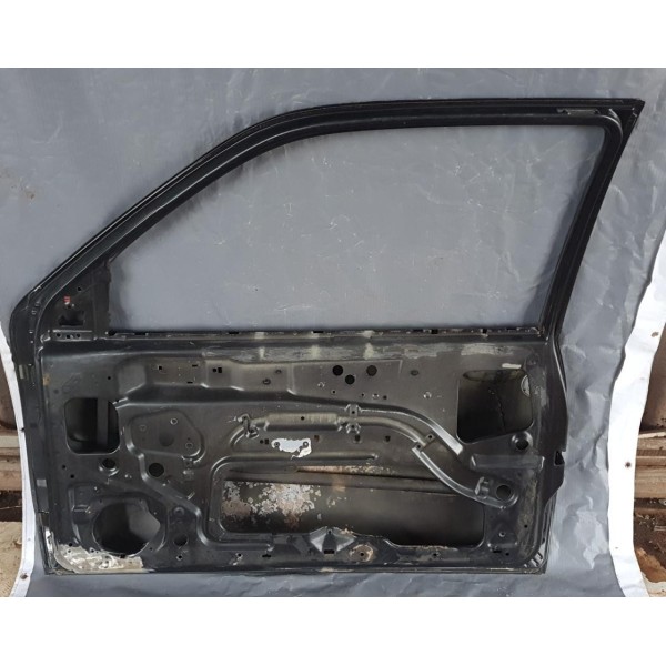 Porta Dianteira Courier 96/14 Fiesta 96/02 Direito Original
