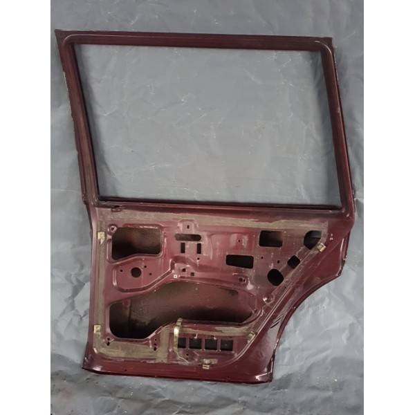 Porta Traseira Direita Santana Versales Usada 1993/1997...