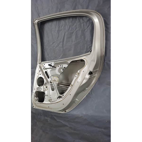 Porta Traseira Direita Peugeot 206 207 Hatch 1999 A 2012