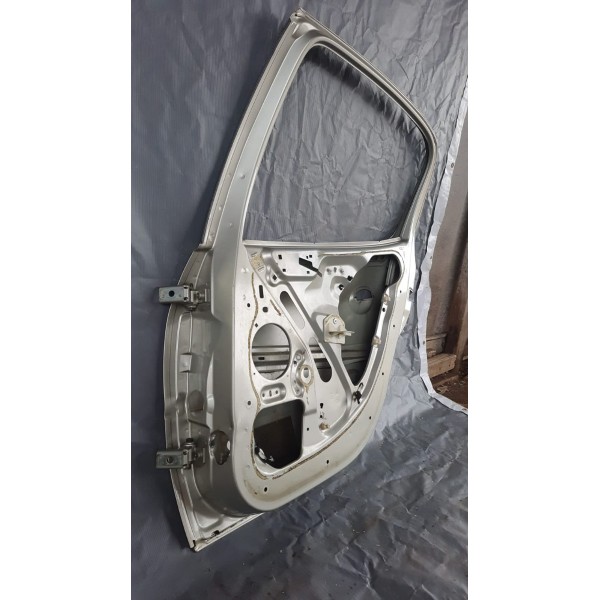 Porta Traseira Direita Peugeot 206 207 Hatch 1999 A 2012