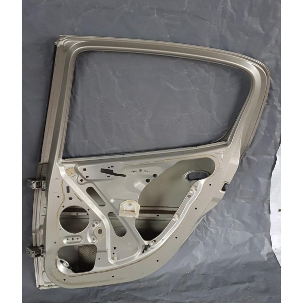 Porta Traseira Direita Peugeot 206 207 Hatch 1999 A 2012