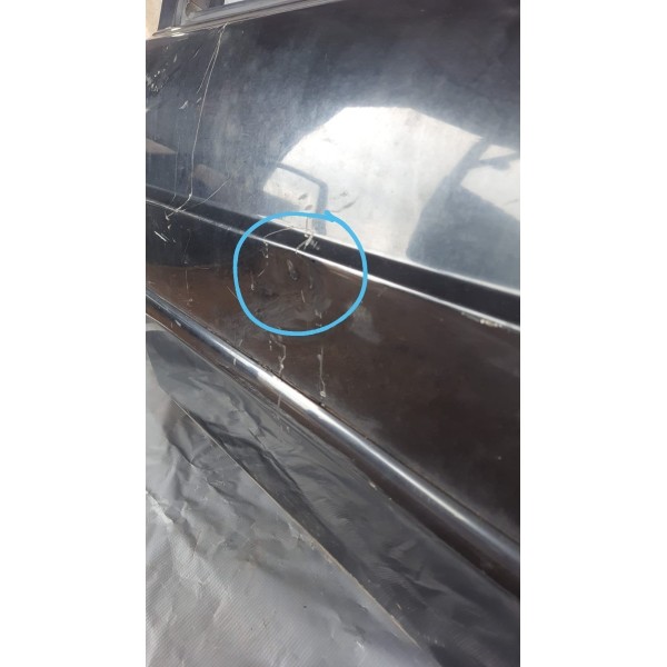 Porta Traseira Esquerda Vw Santana 1994 1995 1996 1997