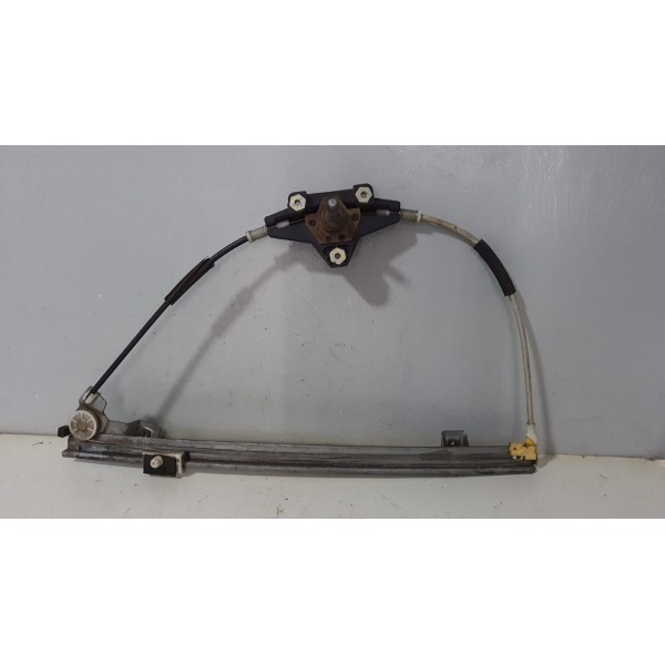 Maquina Vidro Manual Traseir Direita Clio Symbol 1999 A 2016