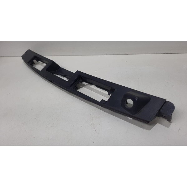 Moldura Régua Luz Placa Hyundai Ix35 2012 2013 2014 2015