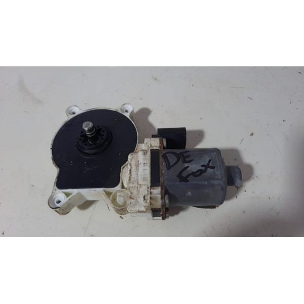 Motor Maquina Vidro Dianteira Esquerdo Fox 04/18