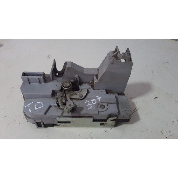 Fechadura Traseira Direita Peugeot 307