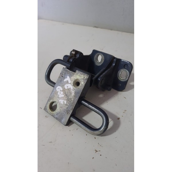 Limitador De Porta Traseiro Esquerdo Vw Golf 2000/2013