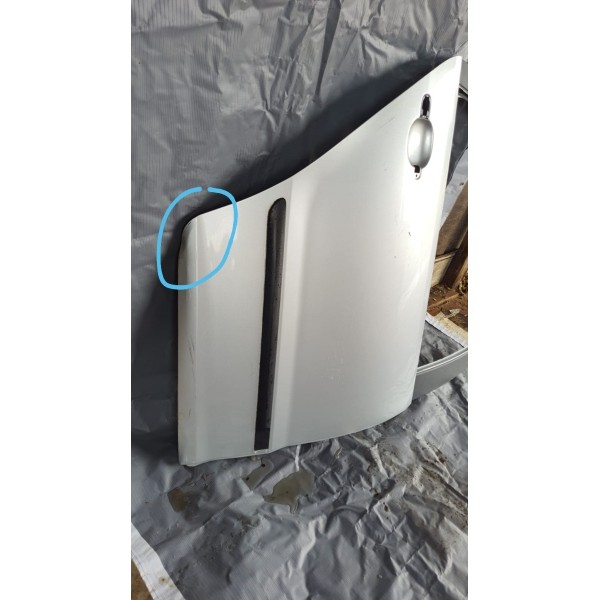 Porta Traseira Direita Volkswagen Spacefox 2004/2014
