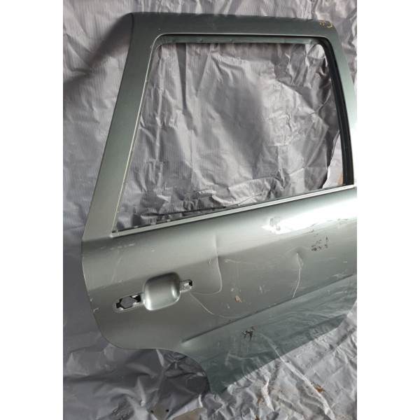 Porta Traseira Direita Vw Gol G3/g4 Usada