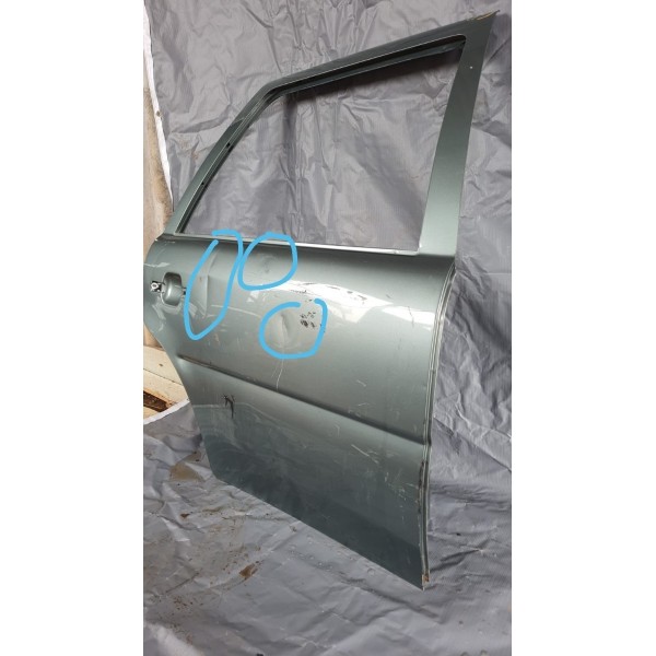 Porta Traseira Direita Vw Gol G3/g4 Usada