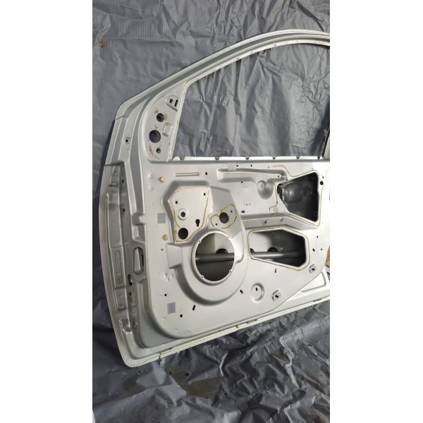 Porta Dianteira Direita Ford Fiesta 2007 A 2013 Original
