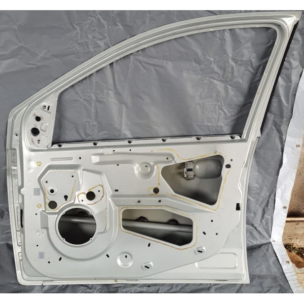 Porta Dianteira Direita Ford Fiesta 2007 A 2013 Original