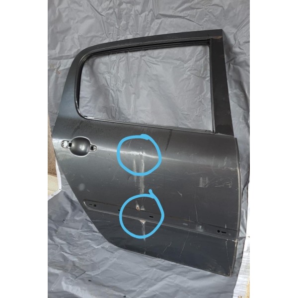 Porta Traseira Direita Peugeot 307 Original