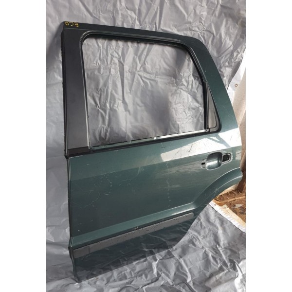 Porta Traseira Esquerda Ford Ecosport 2003/2012 Original