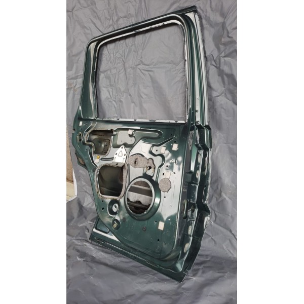 Porta Traseira Esquerda Ford Ecosport 2003/2012 Original