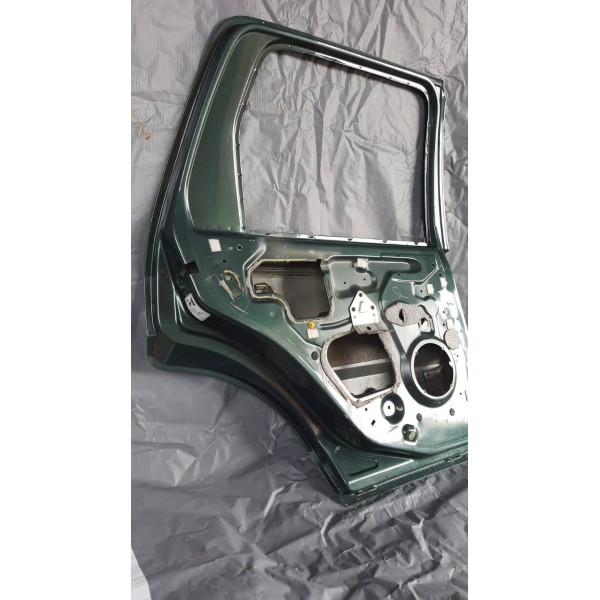 Porta Traseira Esquerda Ford Ecosport 2003/2012 Original