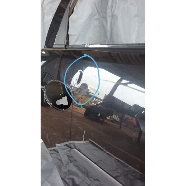 Porta Traseira Direita Corsa Corsão 2002/2012 Corsa Montana