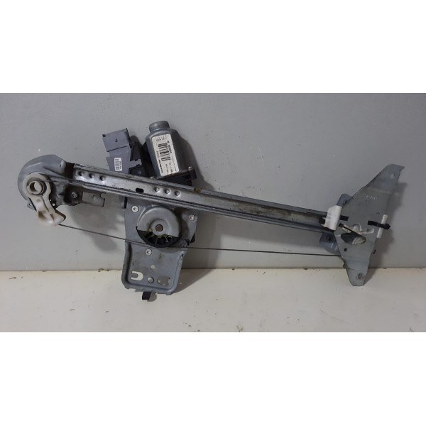 Máquina Vidro Traseira Direita Peugeot 307 2007/2011