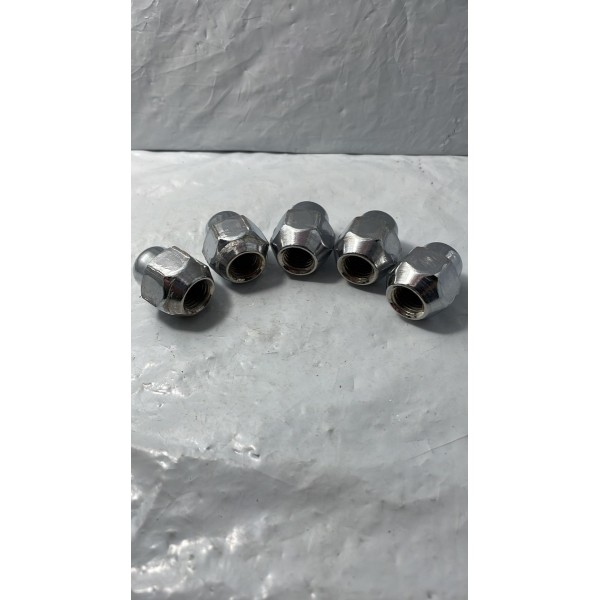 Jogo Kit 5 Porcas Roda Hyundai Ix35 2011 Á 2015 Original