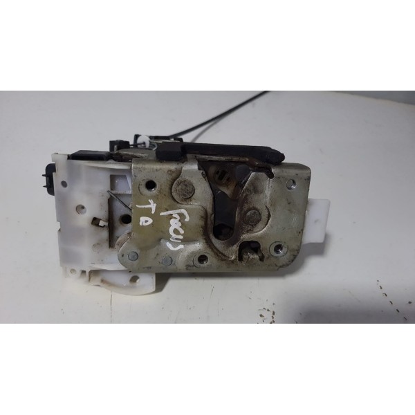 Fechadura Porta Traseira Direita Ford Focus 2003 A 2008