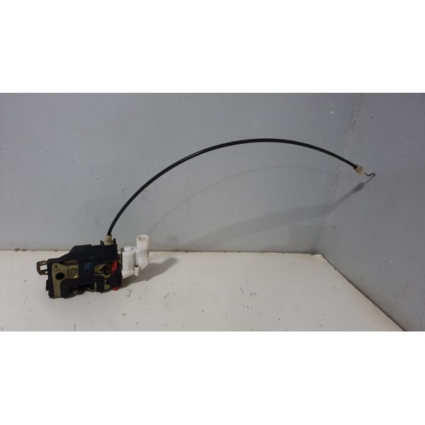 Fechadura Traseira Esquerda Ford Ecosport 2004/2009 2 Pinos