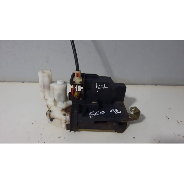 Fechadura Traseira Esquerda Ford Ecosport 2004/2009 2 Pinos
