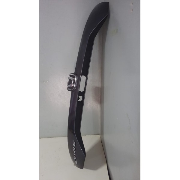 Friso Régua Porta Mala New Civic G10 2017/2020