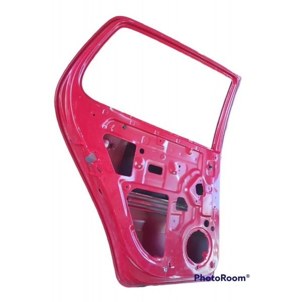 Porta Traseira Esquerda Vw Fox 2004 A 2014