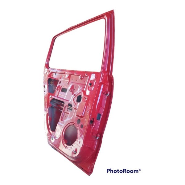 Porta Traseira Esquerda Vw Fox 2004 A 2014