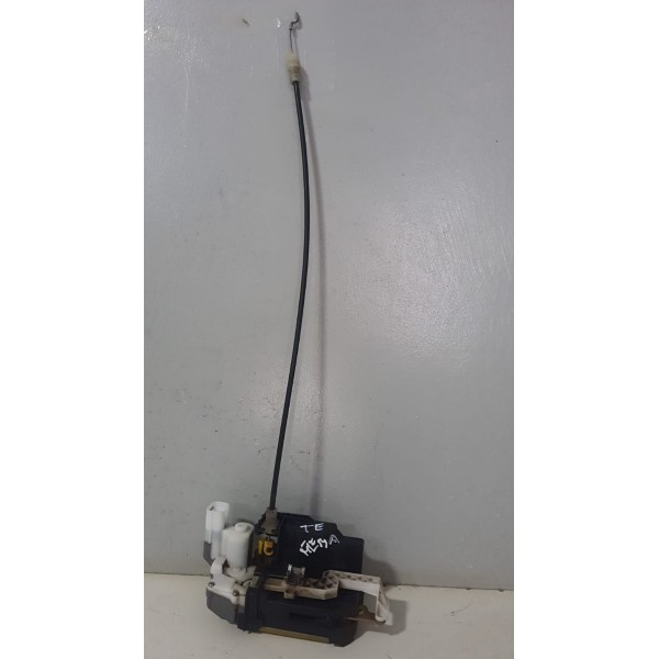 Fechadura Traseira Esquerda Ford Fiesta 08/13 4 Pinos