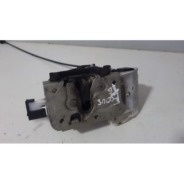 Fechadura Traseira Esquerda Focus 2003 A 2008 Eletrica