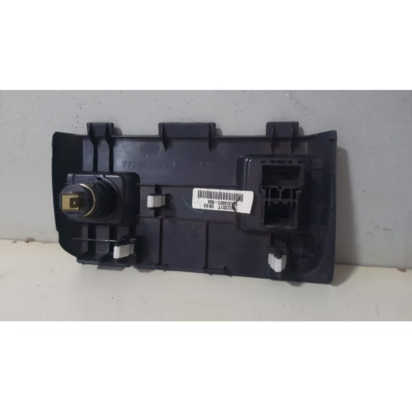 Capa Tomada Hdmi 12v Civic  2017 2018 2019 2020
